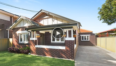 Picture of 23 Weil Avenue, CROYDON PARK NSW 2133