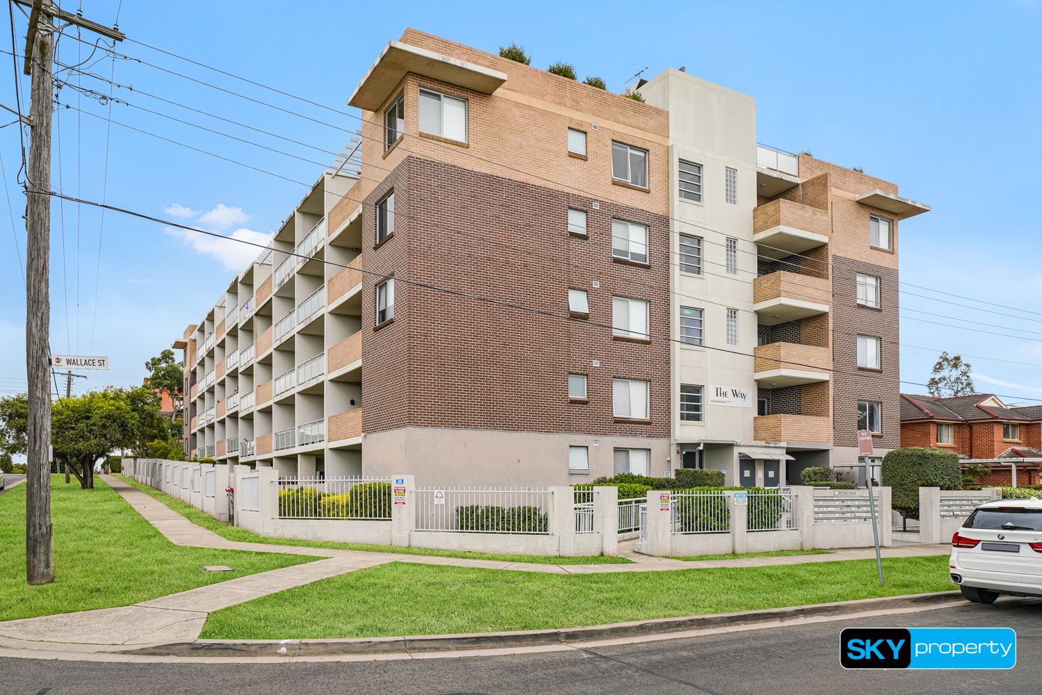 2 bedrooms Apartment / Unit / Flat in 29/26 Clifton Street BLACKTOWN NSW, 2148