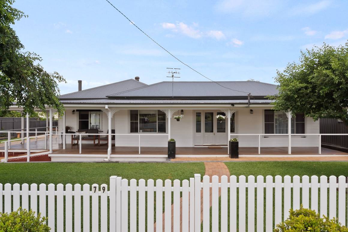 Picture of 79 Lawson Street, MUDGEE NSW 2850