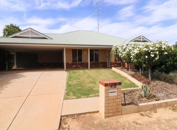 40 Wandoo Crescent, Wongan Hills WA 6603