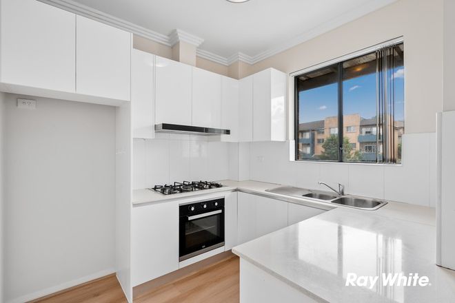 Picture of 11/34-36 Napier Street, PARRAMATTA NSW 2150