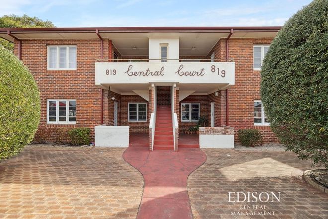 Picture of 2/819 Beaufort Street, INGLEWOOD WA 6052