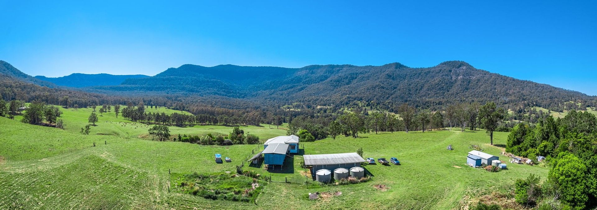 975 Green Pigeon Road, Green Pigeon Via, Kyogle NSW 2474, Image 0