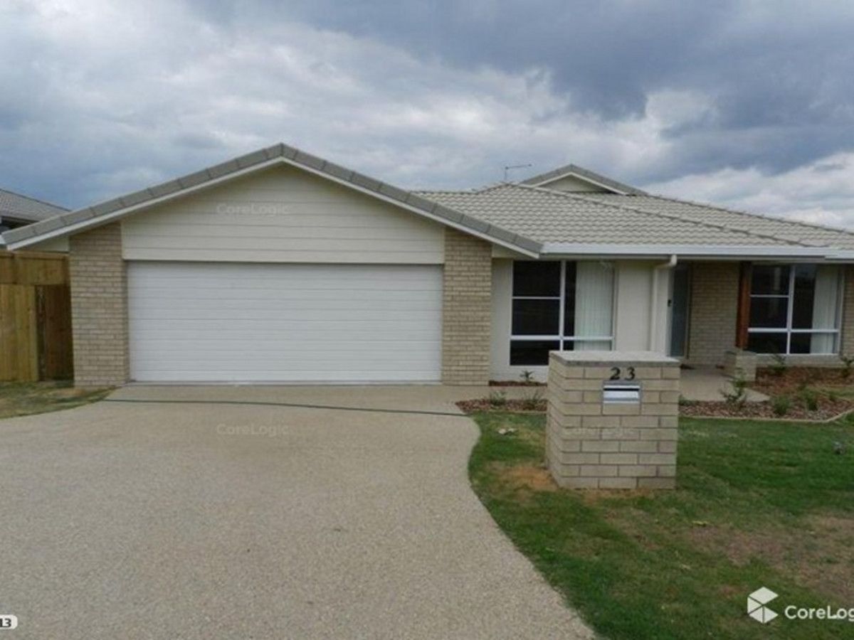 23 Canal Street, Calliope QLD 4680 House For Rent Domain