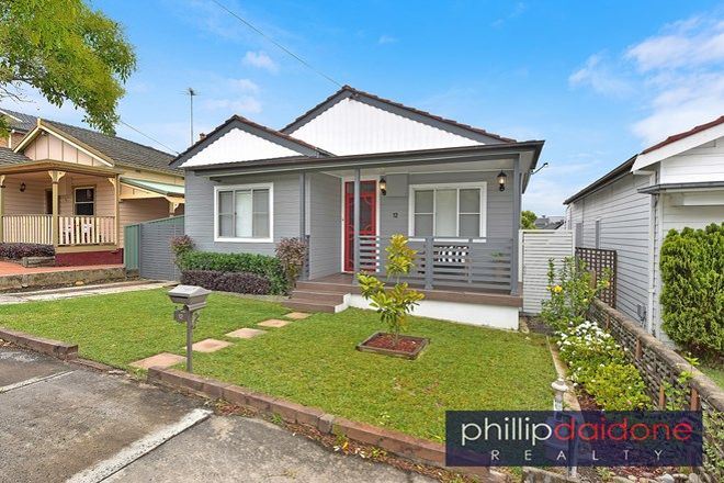 Picture of 12 Greenlee Street, BERALA NSW 2141