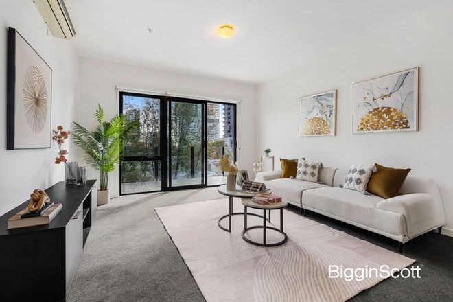 Picture of 21/7-9 Archibald Street, BOX HILL VIC 3128