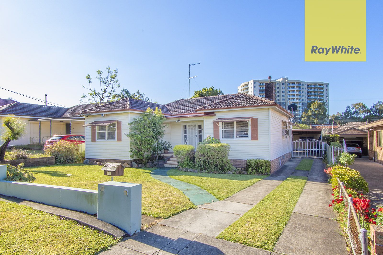 4 bedrooms House in 49 Grand Avenue WESTMEAD NSW, 2145