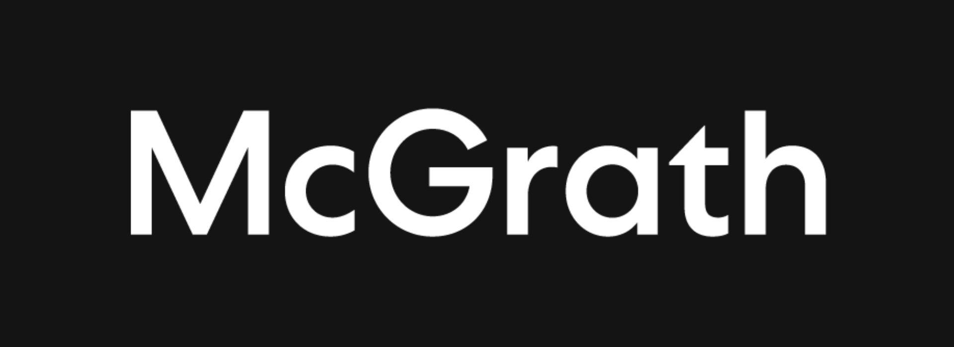 McGrath Hornsby's logo