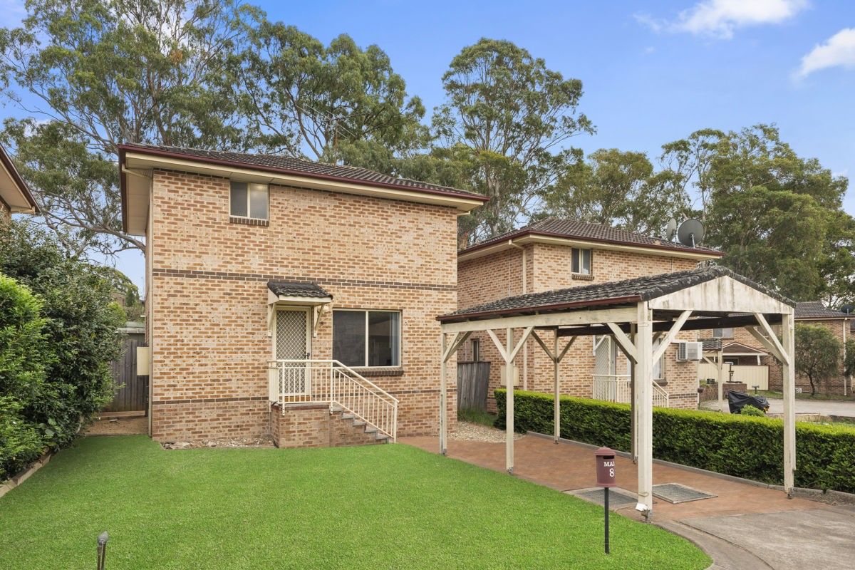 8/38 Marcia Street, Toongabbie NSW 2146, Image 0