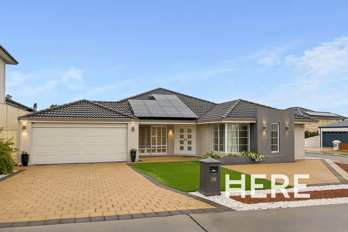 28 Gordona Parade, Beeliar WA 6164