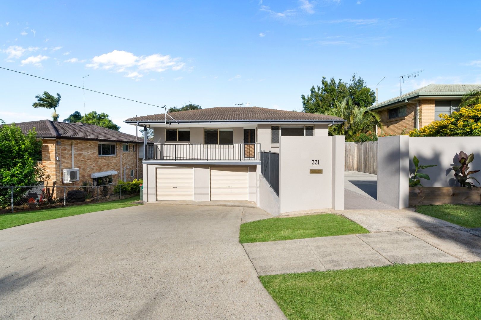 4 bedrooms House in 331 Maundrell Terrrace ASPLEY QLD, 4034