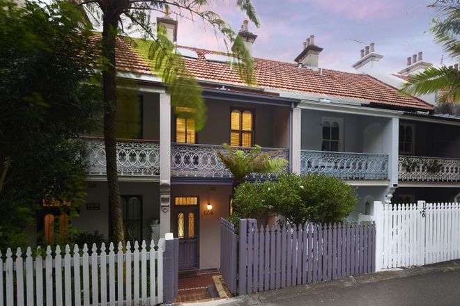 Picture of 124 Bowman Street, PYRMONT NSW 2009