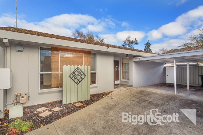 Picture of 3/1015 Macarthur Street, LAKE WENDOUREE VIC 3350