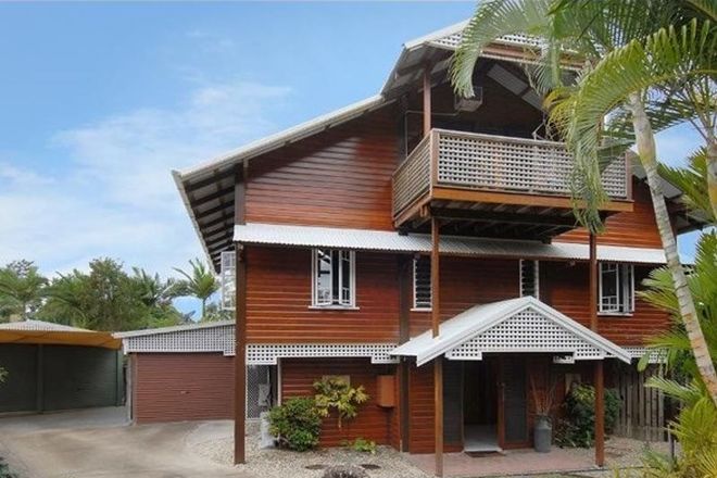 Picture of 3 Nero Close, CAIRNS QLD 4870