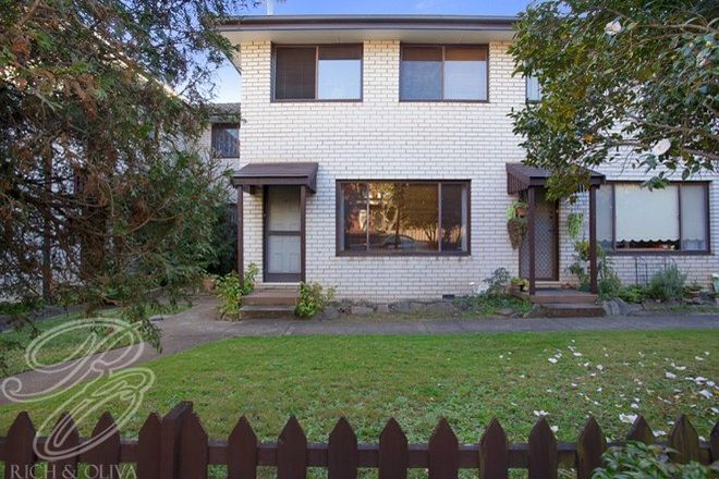 Picture of 8/12 Wentworth Street, CROYDON PARK NSW 2133