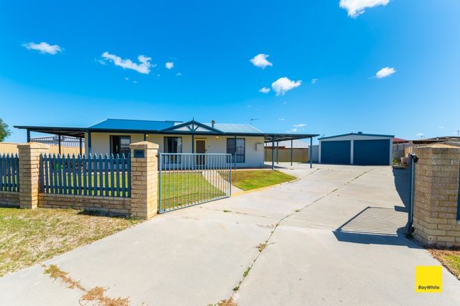 Picture of 5 Dray Place, LANCELIN WA 6044