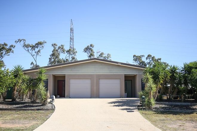 Picture of 25 Naumann Street, MORANBAH QLD 4744