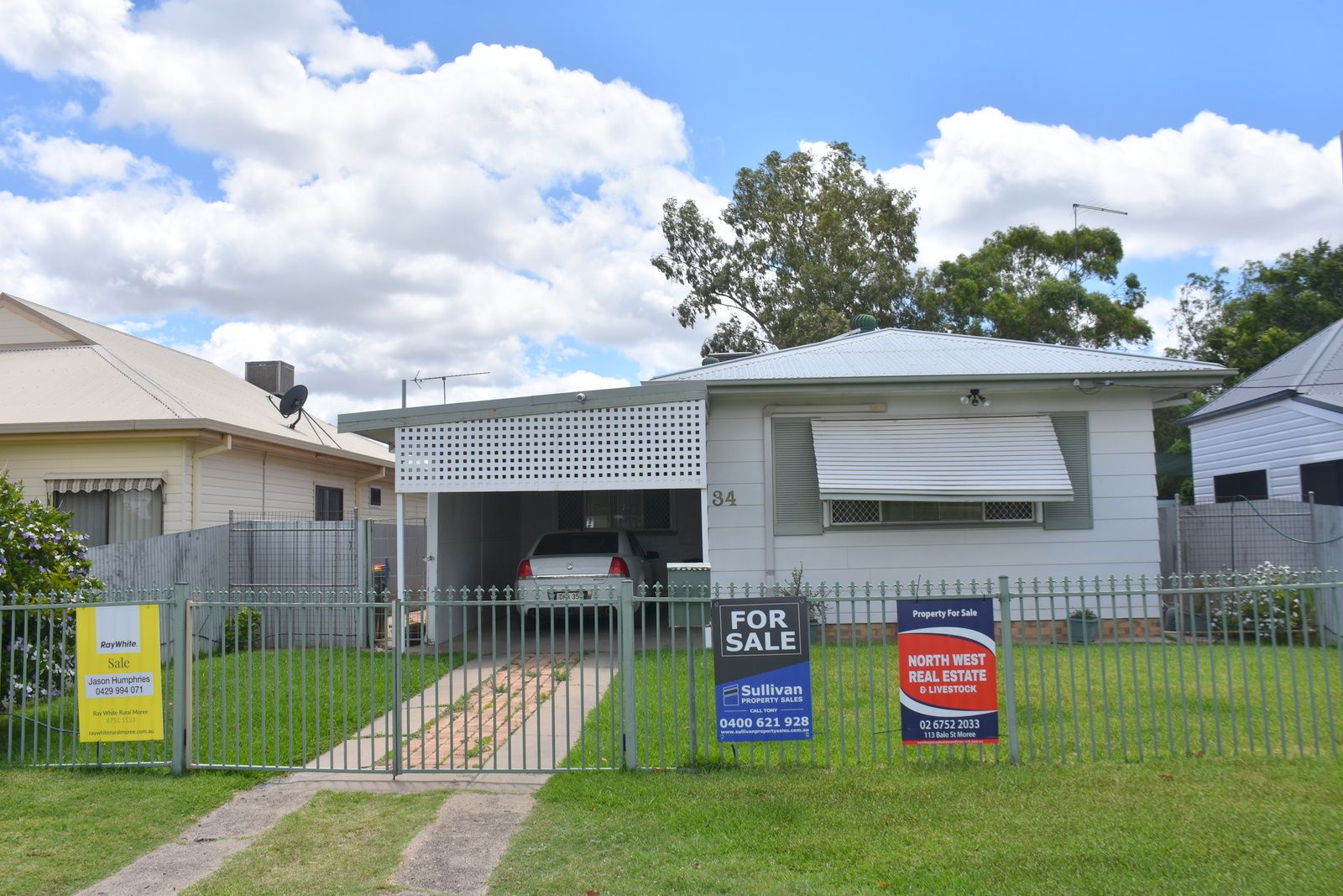 34 Chester Street, Moree Property History & Address Research Domain