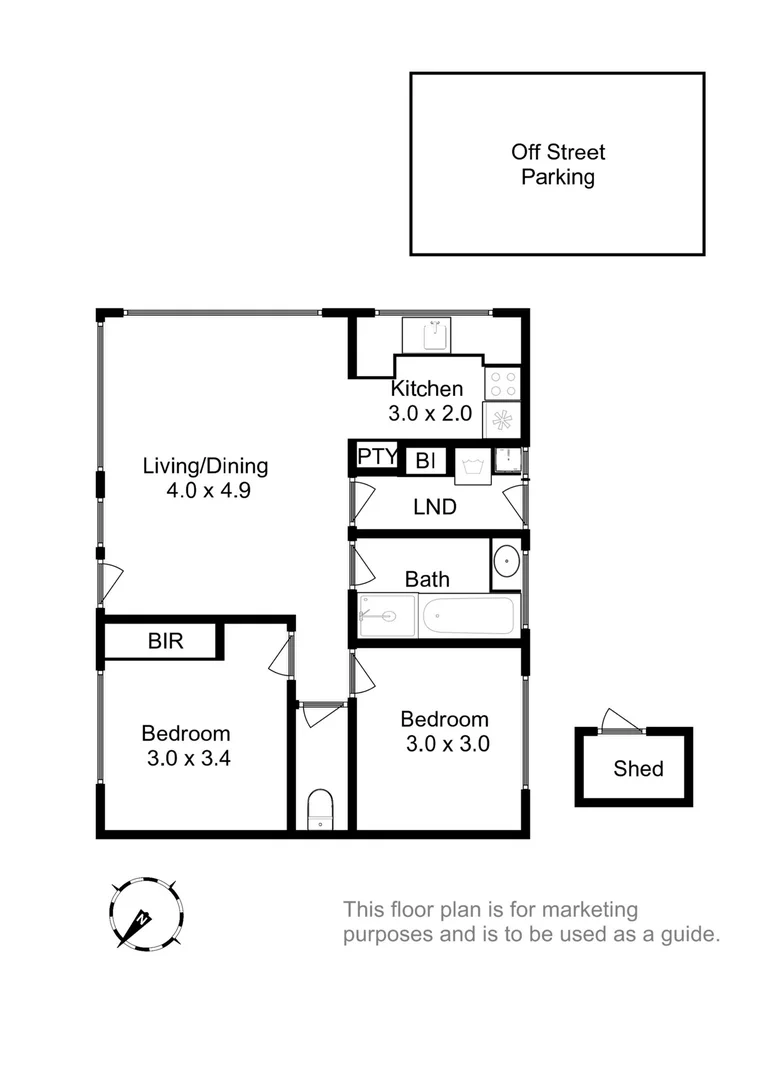 Additional image 12 of 1/2A Arnold Street, Glenorchy TAS 7010