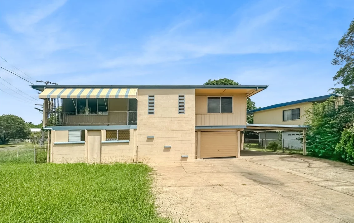 107 Nathan Street, Cranbrook QLD 4814