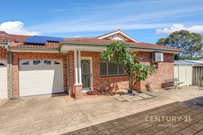 Picture of 5/46-48 Veron Street, WENTWORTHVILLE NSW 2145