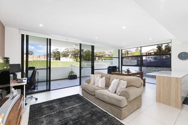 Picture of 105/46-48 President Avenue, CARINGBAH NSW 2229
