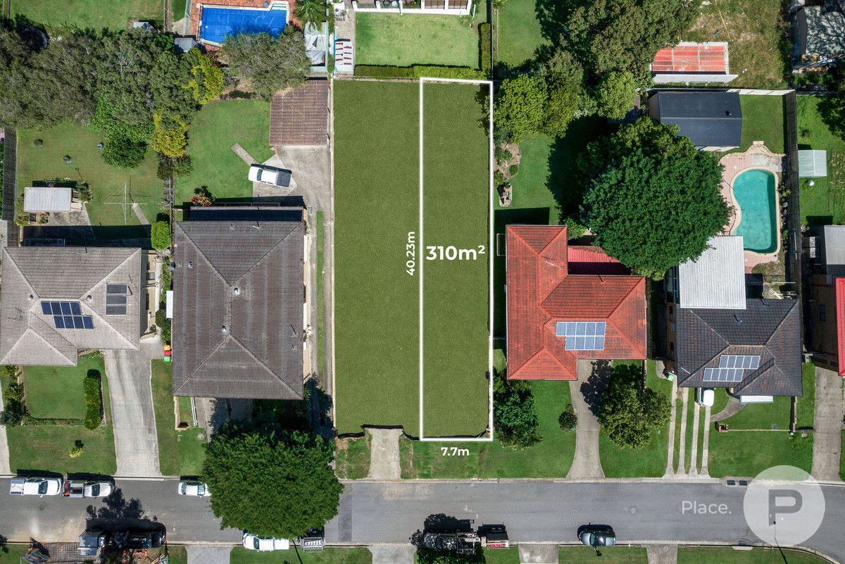 Vacant land in 50 (Lot 4) Pavo Street, CAMP HILL QLD, 4152
