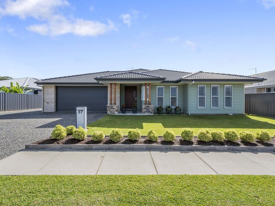 37 Swordfish Drive, Valla Beach NSW 2448, Image 0