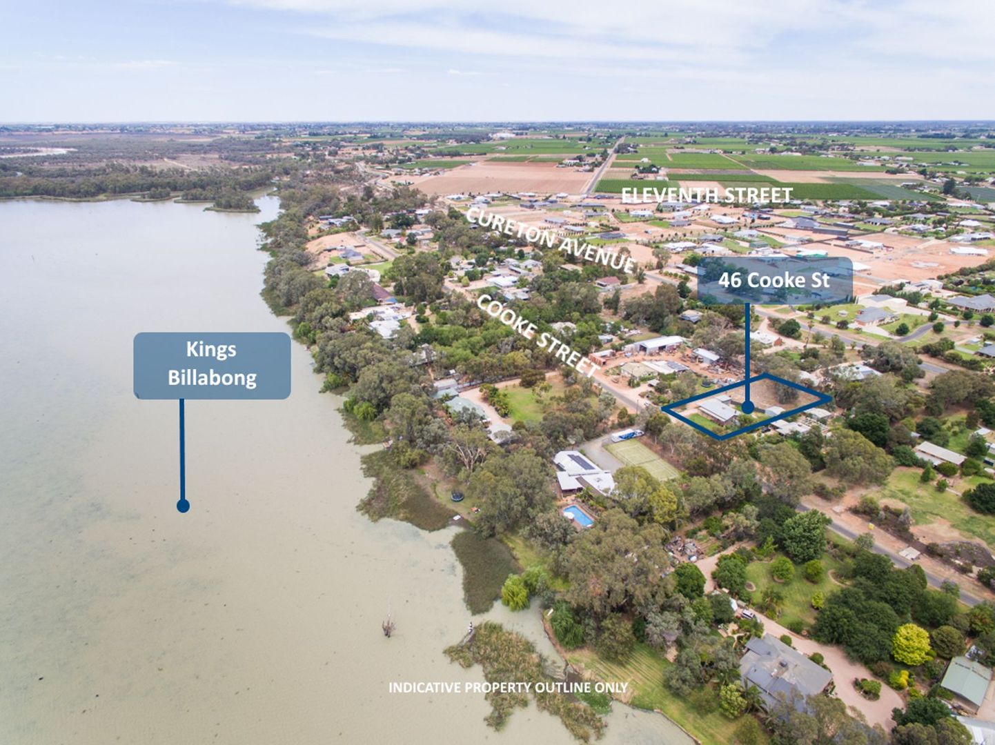 46 Cooke Street, Nichols Point VIC 3501 Domain