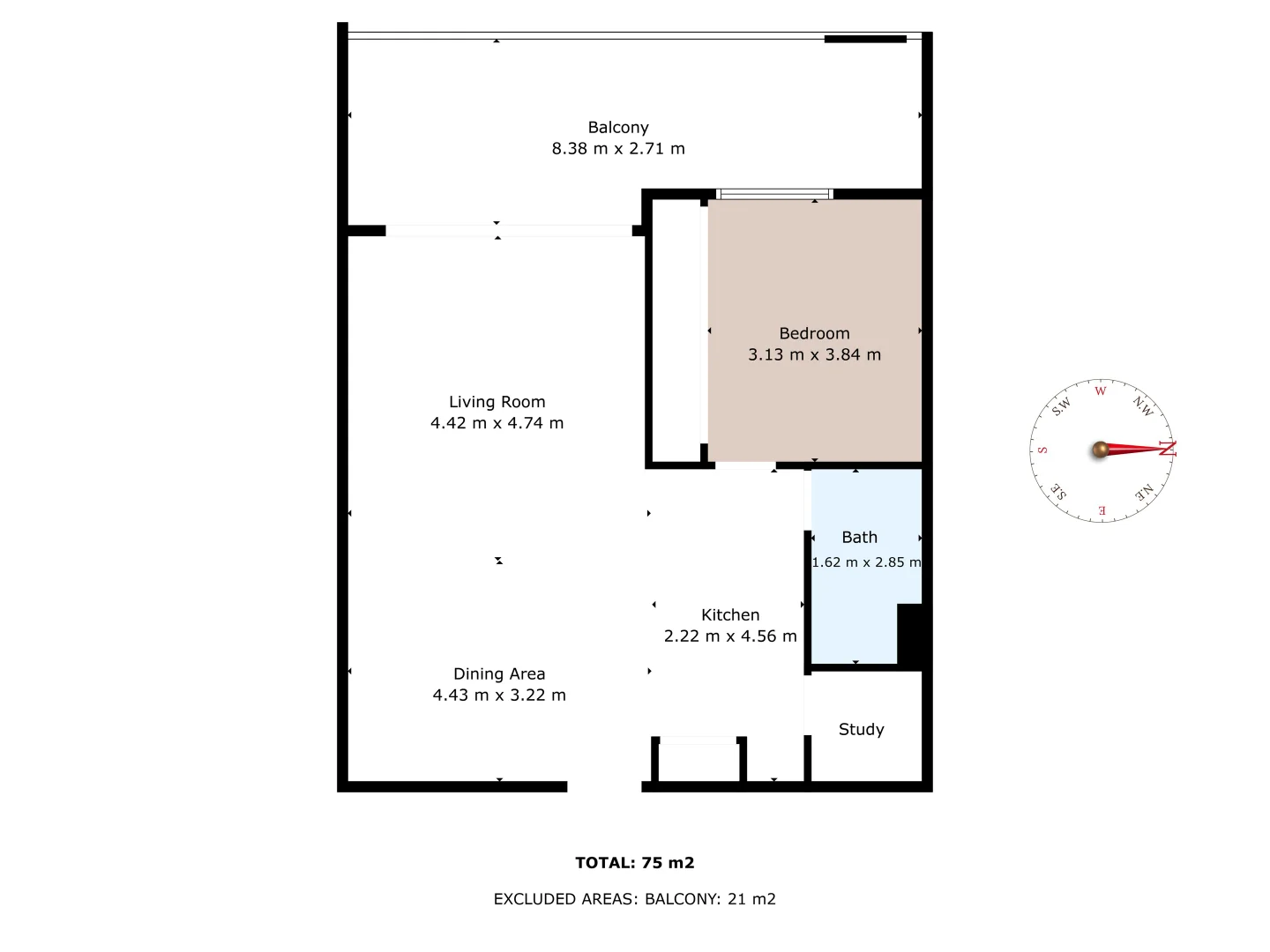 Additional image 11 of 264/84 Chandler Street, Belconnen ACT 2617