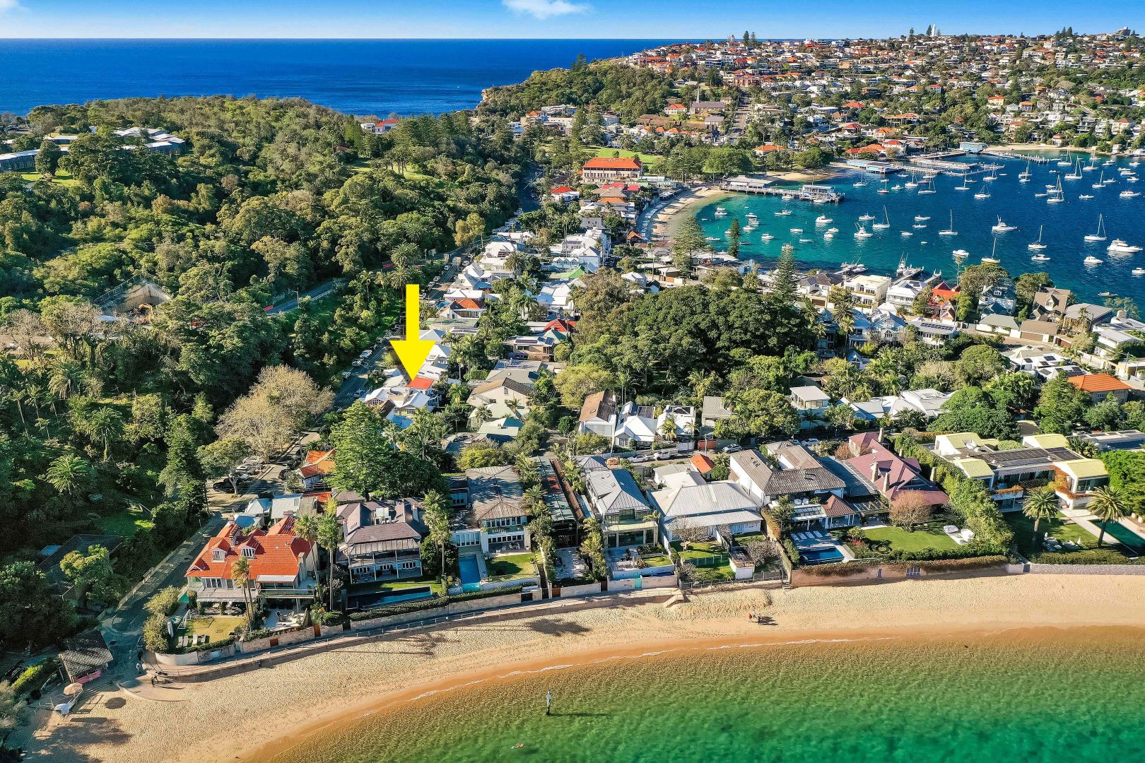 26 Cliff Street, Watsons Bay Property History & Address Research