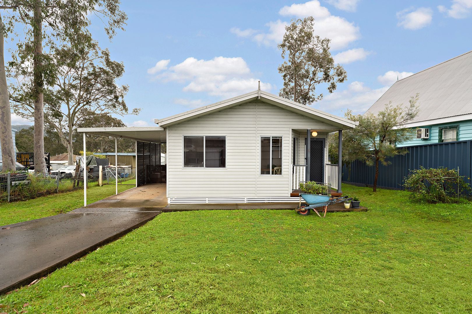 8 Wollombi Road, Millfield Property History & Address Research Domain