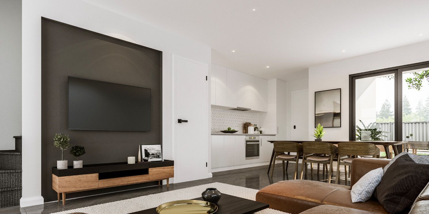 2 bedrooms Townhouse in 4/33 Tapleys Hill Road HENDON SA, 5014