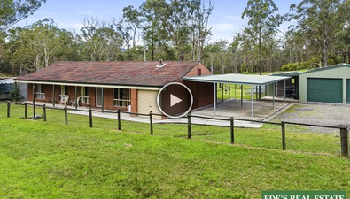 Picture of 598 Markwell Road, BULAHDELAH NSW 2423