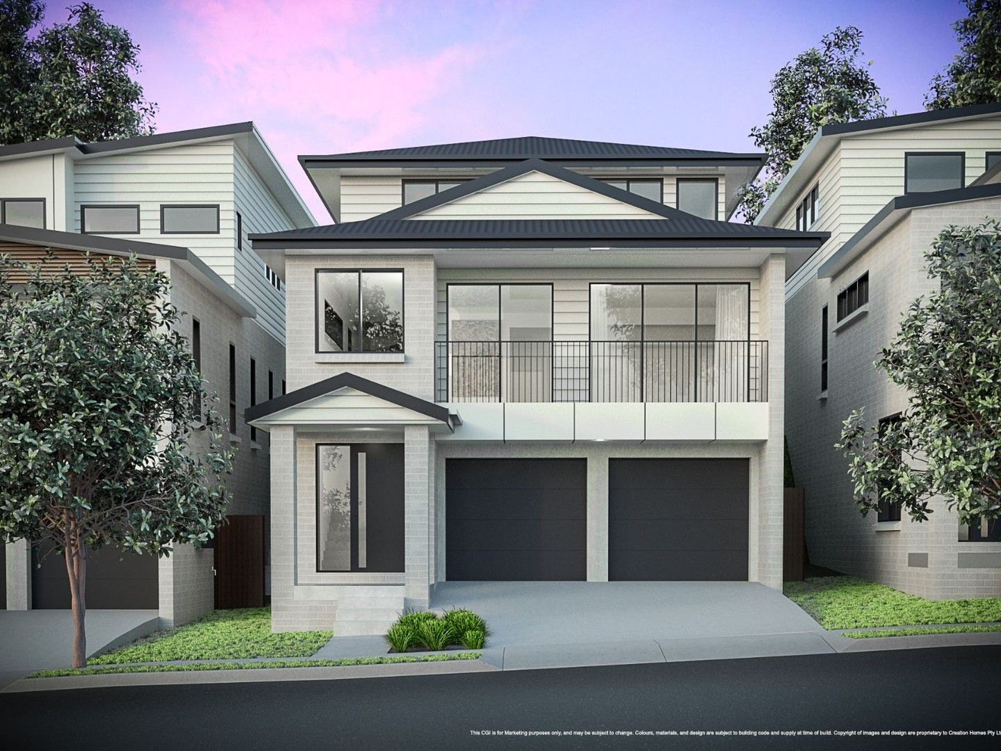 4 bedrooms New House & Land in  PEMULWUY NSW, 2145