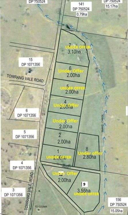 Towrangvale Road, Binjura NSW 2630, Image 1