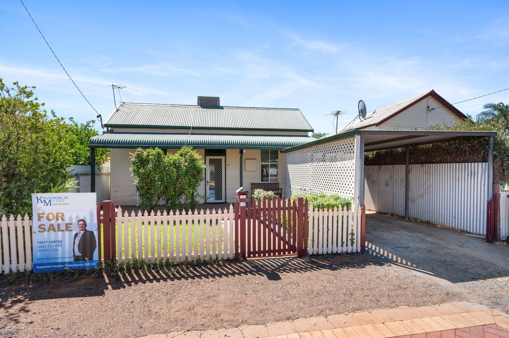 94 Bourke Street, Piccadilly WA 6430, Image 0