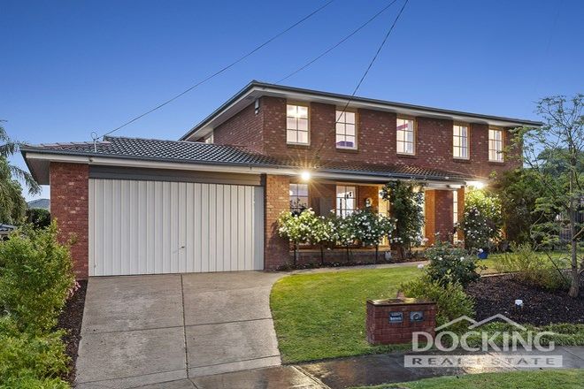 Picture of 6 Head Court, VERMONT SOUTH VIC 3133