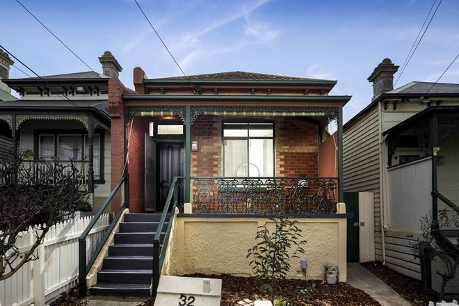 Picture of 32 Darling Street, MOONEE PONDS VIC 3039