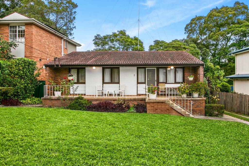 Picture of 8 Charlotte Street, DUNDAS VALLEY NSW 2117
