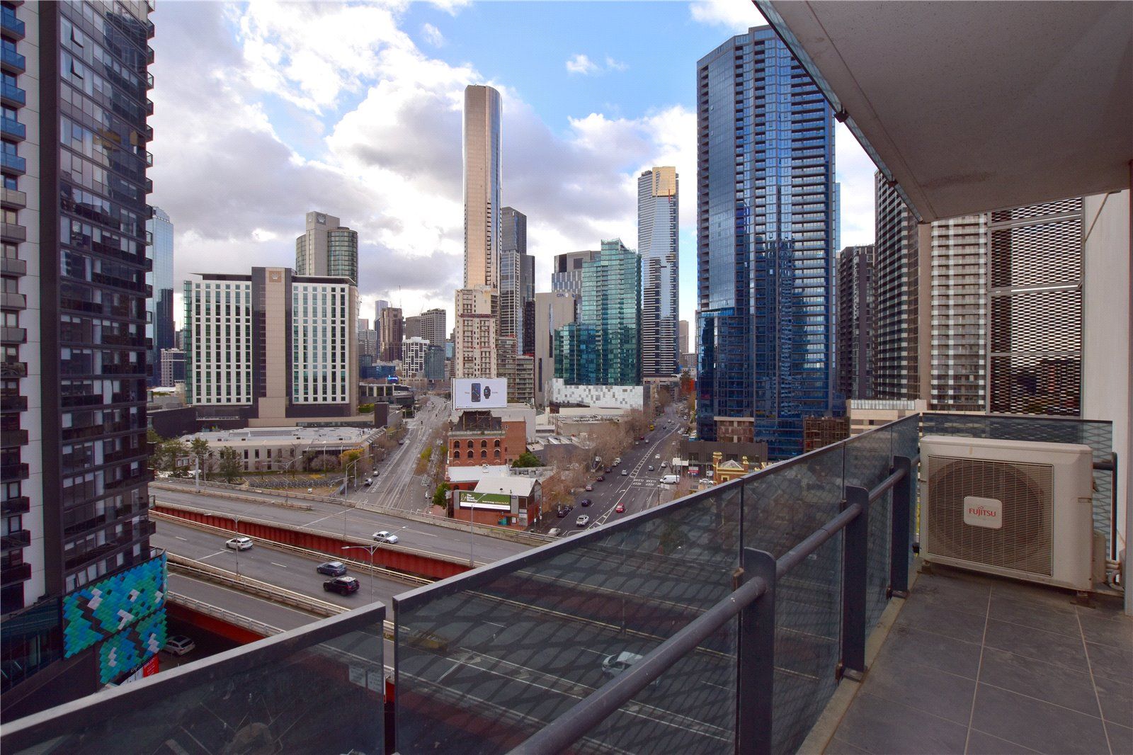 3 bedrooms Apartment / Unit / Flat in 1100/241 City Road SOUTHBANK VIC, 3006