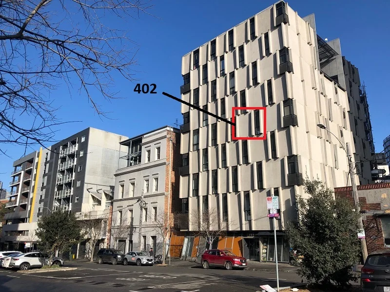 Additional image 9 of 402/127 Leicester St, Carlton VIC 3053
