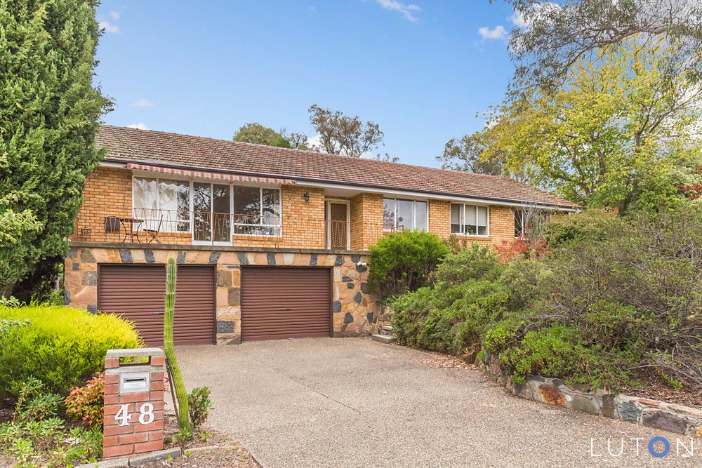 48 Holmes Crescent, Campbell ACT 2612, Image 0