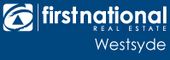 Logo for First National Real Estate Westsyde