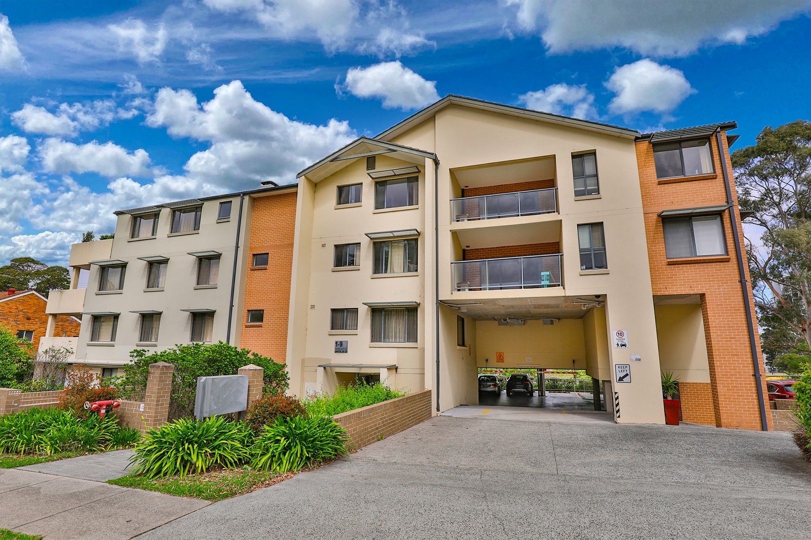 20/19 Shirley Street, Carlingford NSW 2118 Apartment For Rent 600