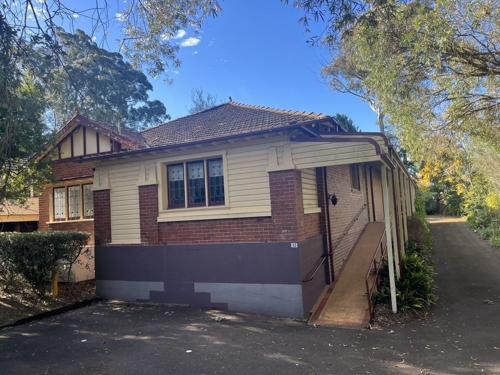 3 bedrooms House in 12 Fisher Avenue PENNANT HILLS NSW, 2120