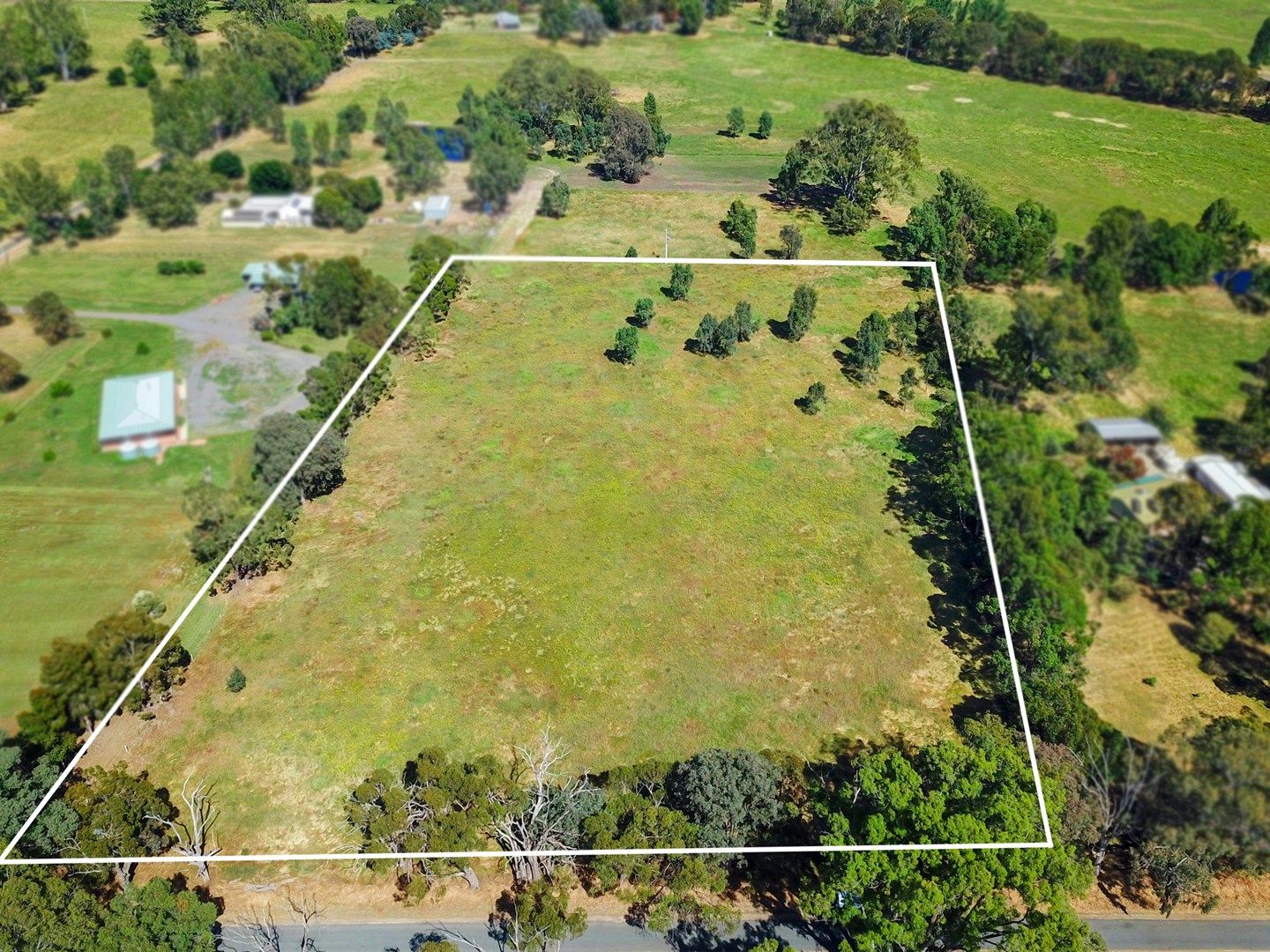 Lot 10 Benalla-Warrenbayne Road, Warrenbayne VIC 3670, Image 0