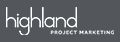 Highland Project Marketing's logo