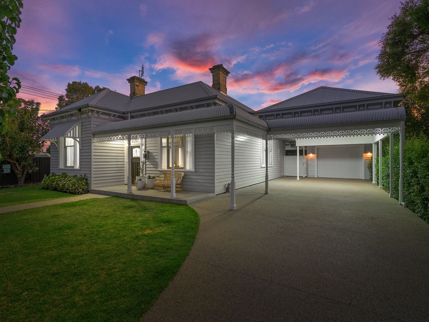 20 Barkly Street, Benalla Property History & Address Research Domain