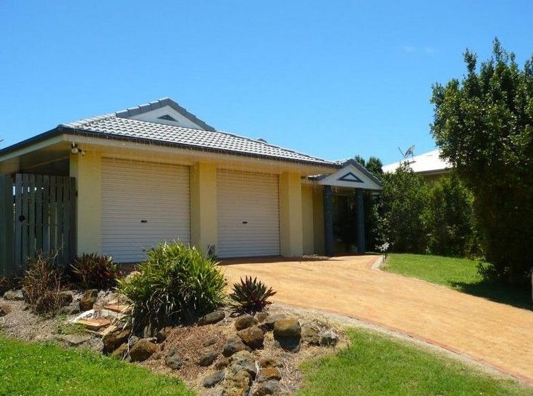 6 Belmonte Drive..., Coral Cove QLD 4670, Image 0